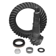 Load image into Gallery viewer, Yukon Reverse Ring & Pinion w/ 4:44 Gear Ratio for Dodge RAM 9.25in. - w/ Solid Front