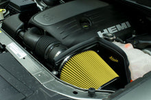 Load image into Gallery viewer, Airaid 11-22 Dodge Challenger/Charger / Chrysler 300 3.6L V6 Intake Kit w/ Yellow Filter