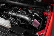 Load image into Gallery viewer, K&N 18-24 Ford F150 3.3L V6 Performance Air Intake System w/ Red Air Filter