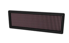 Load image into Gallery viewer, K&N 2024 Ford Mustang 2.3L L4 Drop-In Air Filter