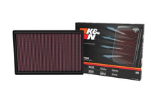 Load image into Gallery viewer, K&N 2023 Dodge Hornet L4-2.0L F/I Turbo Replacement Air Filter