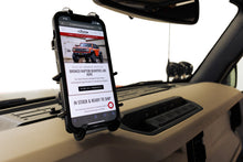 Load image into Gallery viewer, ADD 21-23 Ford Bronco & Bronco Raptor Digital Device Dash Mount
