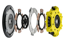 Load image into Gallery viewer, ACT Chevy Camaro/Corvette LS1/LS2/LS3/LS6/LS7 Mod-Twin 10.5 XT Rigid Disc Race Clutch Kit