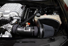 Load image into Gallery viewer, K&N 17-23 Dodge Charger/Challenger Hellcat SC 6.2L V8 DRYFLOW Performance Air Intake System