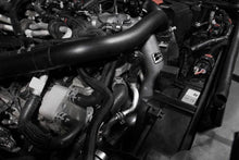 Load image into Gallery viewer, K&N 2023 Ford Bronco Raptor 3.0L V6 Aluminum Charge Pipe Kit - Gunmetal Gray