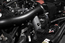 Load image into Gallery viewer, K&N 2023 Ford Bronco Raptor 3.0L V6 Aluminum Charge Pipe Kit - Gunmetal Gray