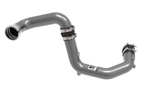Load image into Gallery viewer, K&N 2023 Ford Bronco Raptor 3.0L V6 Aluminum Charge Pipe Kit - Gunmetal Gray