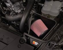 Load image into Gallery viewer, K&N 2024 Ford Mustang Ecoboost L4-2.3L F/L Turbo Aircharger - Cold Air Intake System