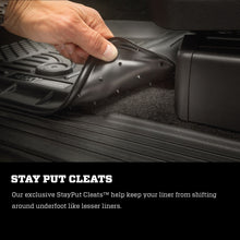 Load image into Gallery viewer, Husky Liners 19 Dodge Ram 1500 Crew Cab Weatherbeater Black Front & 2nd Seat Floor Liners