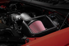 Load image into Gallery viewer, K&N 18-24 Ford F150 3.3L V6 Performance Air Intake System w/ Red Air Filter