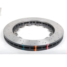 Load image into Gallery viewer, DBA 97-13 Chevrolet Corvette (325mm Front Rotor) Front 5000 Series Drilled & Slotted Ring