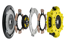 Load image into Gallery viewer, ACT Chevy Camaro/Corvette LS1/LS2/LS3/LS6/LS7 Mod-Twin 10.5 XX Sprung Disc Race Clutch Kit