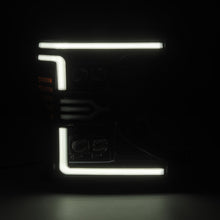 Load image into Gallery viewer, AlphaRex 20-22 Ford F-250/350/450 SD NOVA-Series LED Proj Headlights Alpha-Bk w/Acv Light SS & SBDRL