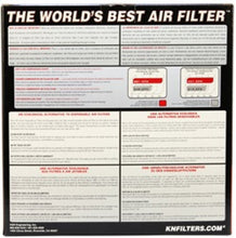 Load image into Gallery viewer, K&N Replacement Air Filter FORD PINTO,AUDI FOX, 1971-74