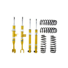 Load image into Gallery viewer, Bilstein B12 (Pro-Kit) 11-12 BMW 528i Base L4/L6 2.0/3.0L Front & Rear Suspension Kit