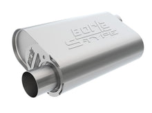 Load image into Gallery viewer, Borla CrateMuffler LS3 S-Type 2.50in Offset/Offset 14inx4.35inx9in Oval Muffler