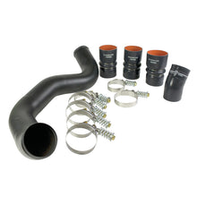 Load image into Gallery viewer, BD Diesel Intercooler Hose & Clamp Kit w/Intake Pipe - 2003-2007 Ford 6.0L PowerStroke