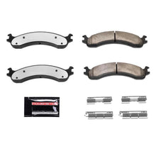 Load image into Gallery viewer, Power Stop 00-02 Dodge Ram 2500 Front Z36 Truck & Tow Brake Pads w/Hardware