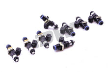 Load image into Gallery viewer, DeatschWerks Chevy LS2 / 5.7L & 6.1L HEMI Bosch EV14 1500cc Injectors (Set of 8)