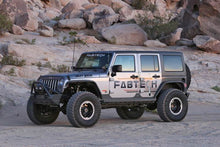 Load image into Gallery viewer, Fabtech 07-18 Jeep JK 4-Door 3in Crawler C/O w/Dlss 2.5 C/O Resi & Rr Dlss Resi