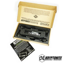 Load image into Gallery viewer, KRYPTONITE DEATH GRIP TIE RODS 2011-2021 GM 2500/3500 HD Truck