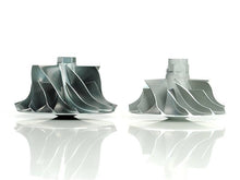 Load image into Gallery viewer, Sinister Diesel 03-07 Ford 6.0L Powerstroke Pitbull Series 1 Turbocharger