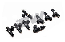 Load image into Gallery viewer, DeatschWerks Chevy LS2 / 5.7L & 6.1L HEMI Bosch EV14 1200cc Injectors (Set of 8)