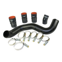 Load image into Gallery viewer, BD Diesel Intercooler Hose & Clamp Kit w/Intake Pipe - 2003-2007 Ford 6.0L PowerStroke