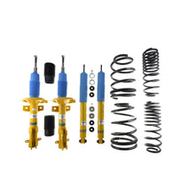Load image into Gallery viewer, Bilstein B12 (Pro-Kit) S197 Ford Mustang V6 Front & Rear Suspension Kit