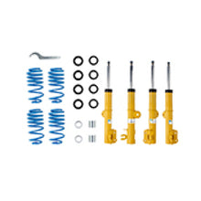 Load image into Gallery viewer, Bilstein B14 (PSS) 16-18 Fiat 500X 2WD Front & Rear Performance Suspension