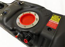 Load image into Gallery viewer, Titan Fuel Tanks 16-19 Nissan Titan XD Cummins Crew Cab 6ft 7in Bed 50 Gallon XXL Mid-Ship Fuel Tank