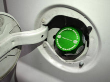 Load image into Gallery viewer, Sinister Diesel 99-07 Ford Powerstroke 6.0L/7.3L / 12-17 GM Duramax 6.6L Diesel Fuel Cap - Green