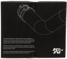 Load image into Gallery viewer, K&N 05-06 GM 2500HD/3500HD V8-6.6L Turbo Diesel Performance Intake Kit