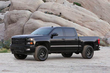 Load image into Gallery viewer, Fabtech 14-18 GM C/K1500 P/U w/oE Alm Or Stmp Stl UCA 4in Perf Sys w/Dl 2.5 & 2.25