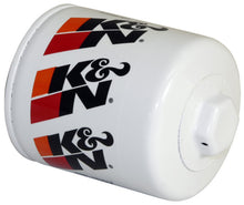 Load image into Gallery viewer, K&N Buick / Chevrolet / Oldsmobile Performance Gold Oil Filter
