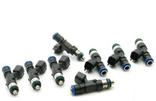 Load image into Gallery viewer, DeatschWerks LS2 / 5.7L & 6.1L HEMI 60lb Injectors - Set of 8