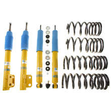 Load image into Gallery viewer, Bilstein B12 (Pro-Kit) 87-93 Ford Mustanf GT V8 5.0L Front & Rear Suspension Kit