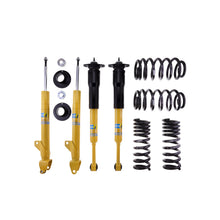 Load image into Gallery viewer, Bilstein B12 (Pro-Kit) 08-10 Dodge Challenger V6/V8 3.6L/5.7L/6.1L Front & Rear Suspension Kit