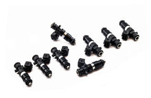 Load image into Gallery viewer, DeatschWerks Chevy LS2 / 5.7L & 6.1L HEMI Bosch EV14 1200cc Injectors (Set of 8)