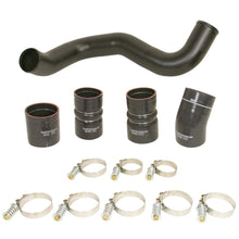 Load image into Gallery viewer, BD Diesel Intercooler Hose & Clamp Kit w/Intake Pipe - 2003-2007 Ford 6.0L PowerStroke