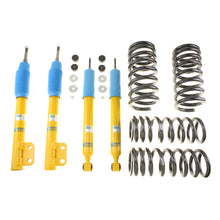 Load image into Gallery viewer, Bilstein B12 (Pro-Kit) 99-01 Ford Mustang SVT Cobra V8 Front & Rear Suspension Kit