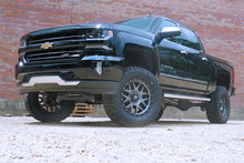 Load image into Gallery viewer, Superlift 14-18 GMC Sierra 1500 4WD 6.5in Lift Kit w/ Alum Cntrl Arms Fox Front Coilover & 2.0 Rear