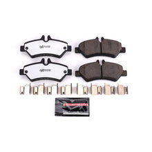 Load image into Gallery viewer, Power Stop 07-09 Dodge Sprinter 2500 Rear Z36 Truck & Tow Brake Pads w/Hardware