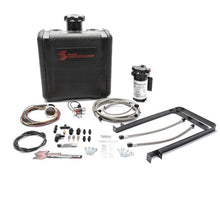 Load image into Gallery viewer, Snow Performance 07-17 Cummins 6.7L Stg 2 Boost Cooler Water Injection Kit (SS Braid Line & 4AN)