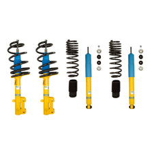 Load image into Gallery viewer, Bilstein B12 (Pro-Kit) 07-11 Ford Mustang Shelby GT500/KR V8 5.4L Front & Rear Suspension Kit