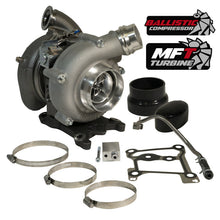 Load image into Gallery viewer, BD Diesel Retro Screamer Turbo Kit - 11-14 Ford F250/F350 & 11-16 Ford F450/F550 6.7L Powerstroke