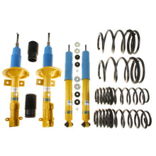 Load image into Gallery viewer, Bilstein B12 (Pro-Kit) 05-10 Ford Mustang Base/GT Front & Rear Suspension Kit