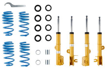 Load image into Gallery viewer, Bilstein B14 (PSS) 16-19 Fiat 500X 4WD Front & Rear Performance Suspension