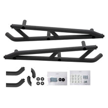 Load image into Gallery viewer, SuperATV Heavy Duty Nerf Bars Black - CANAM
