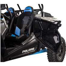 Load image into Gallery viewer, Tusk Plastic Lower Door Inserts Black - RZR 2 DOOR